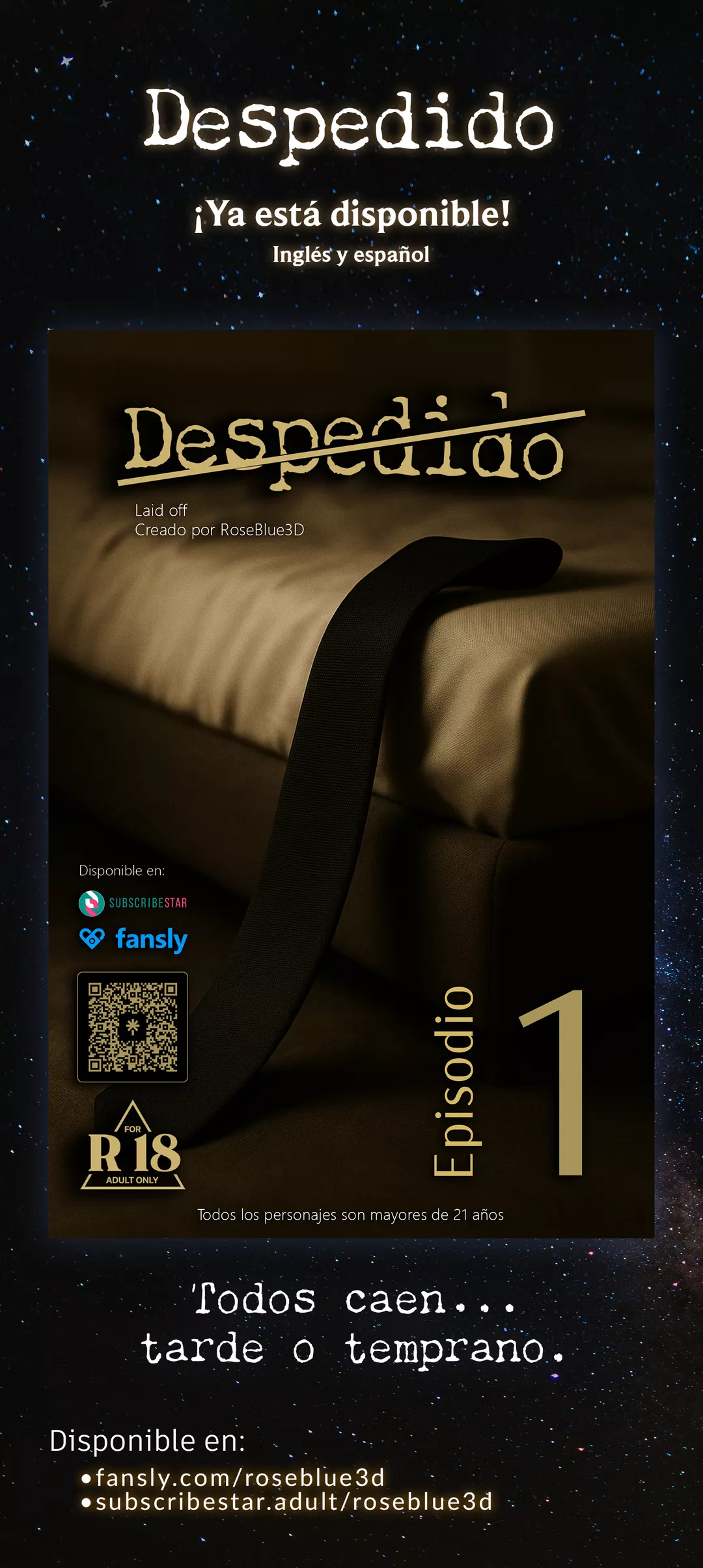 My Neighbor’s Widow 40 – RoseBlue3D - Página 87