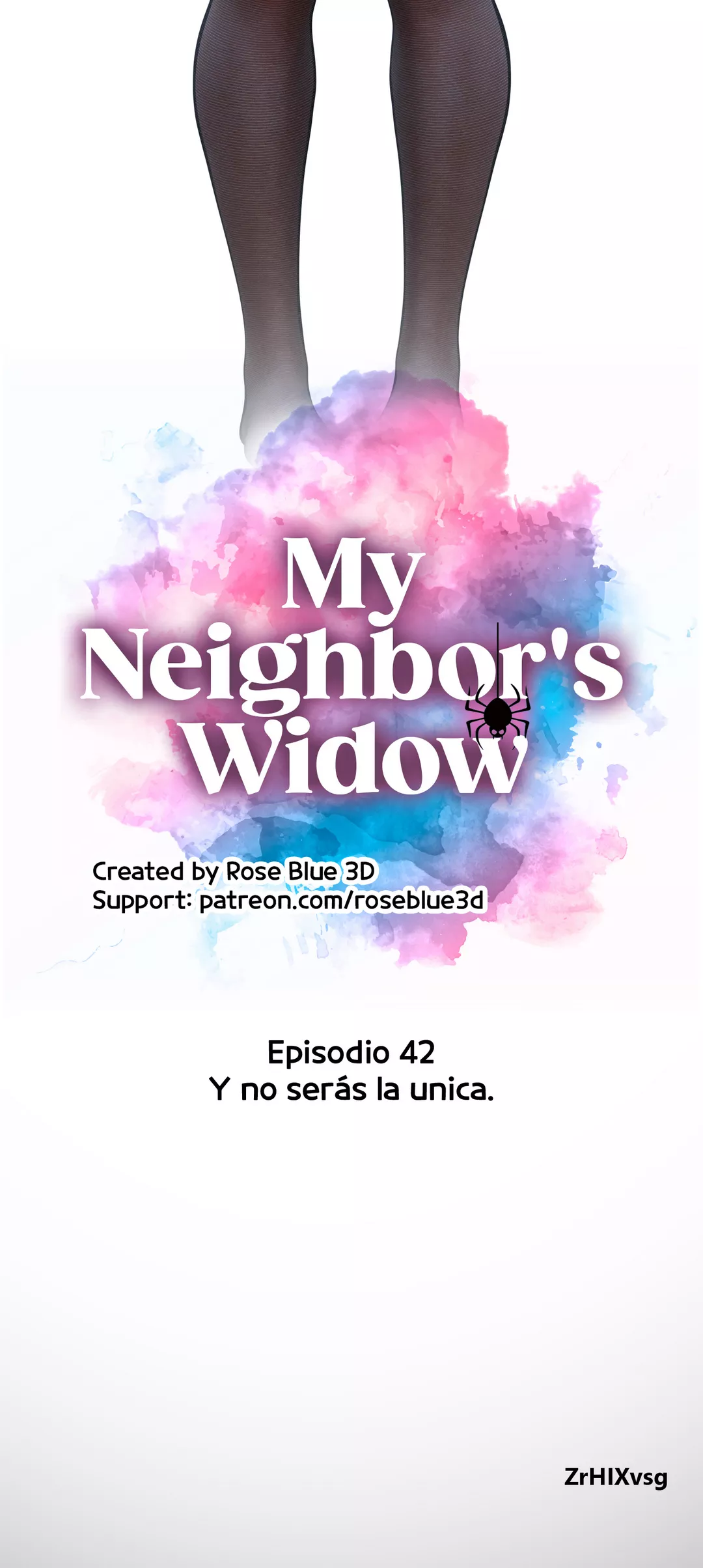 My Neighbor’s Widow 42 – RoseBlue3D - Página 6