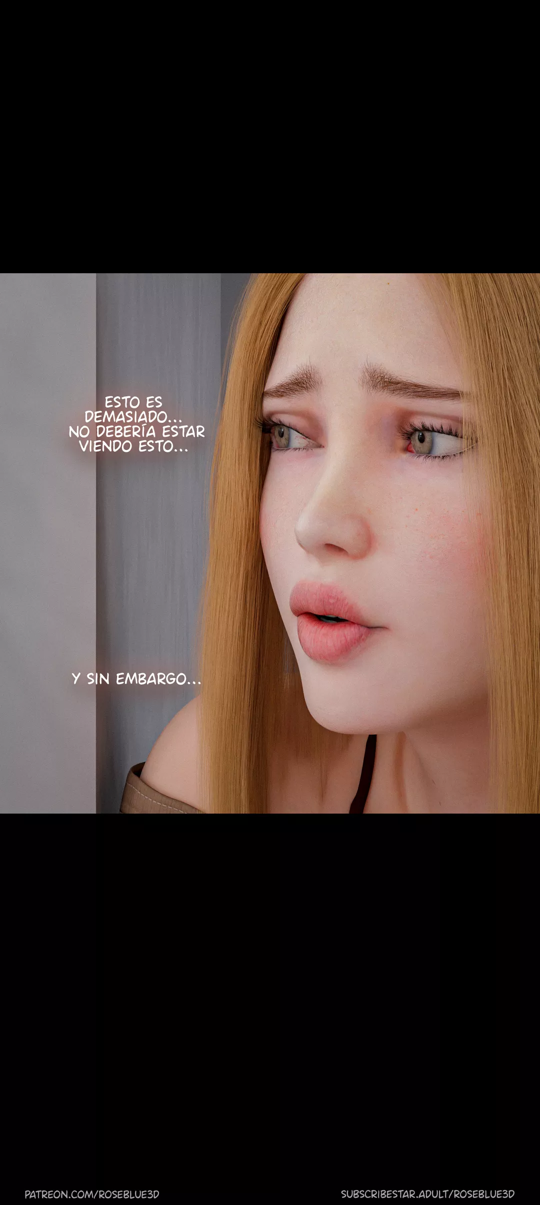 My Neighbor’s Widow 42 – RoseBlue3D - Página 32