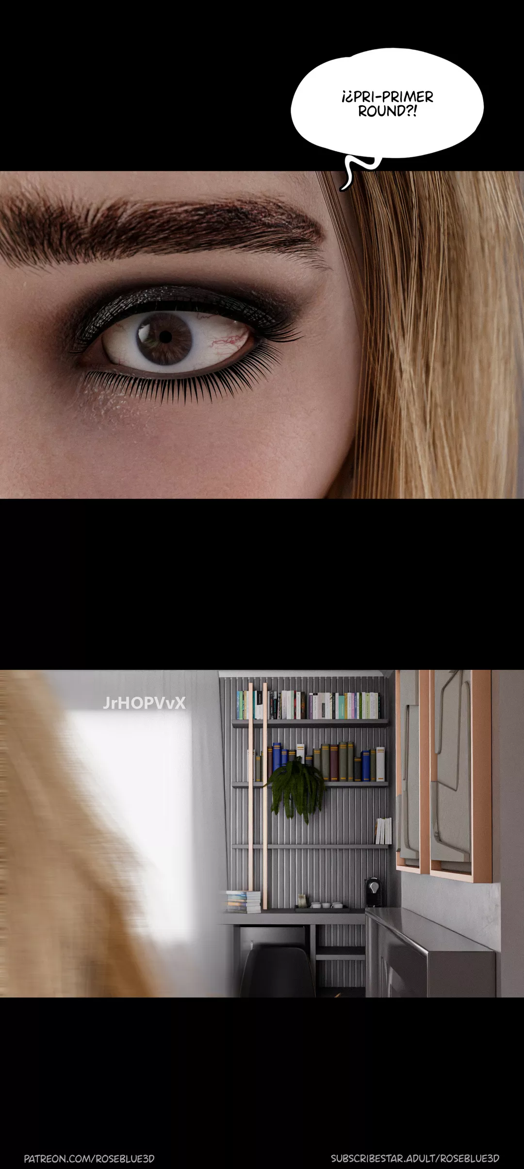 My Neighbor’s Widow 42 – RoseBlue3D - Página 36