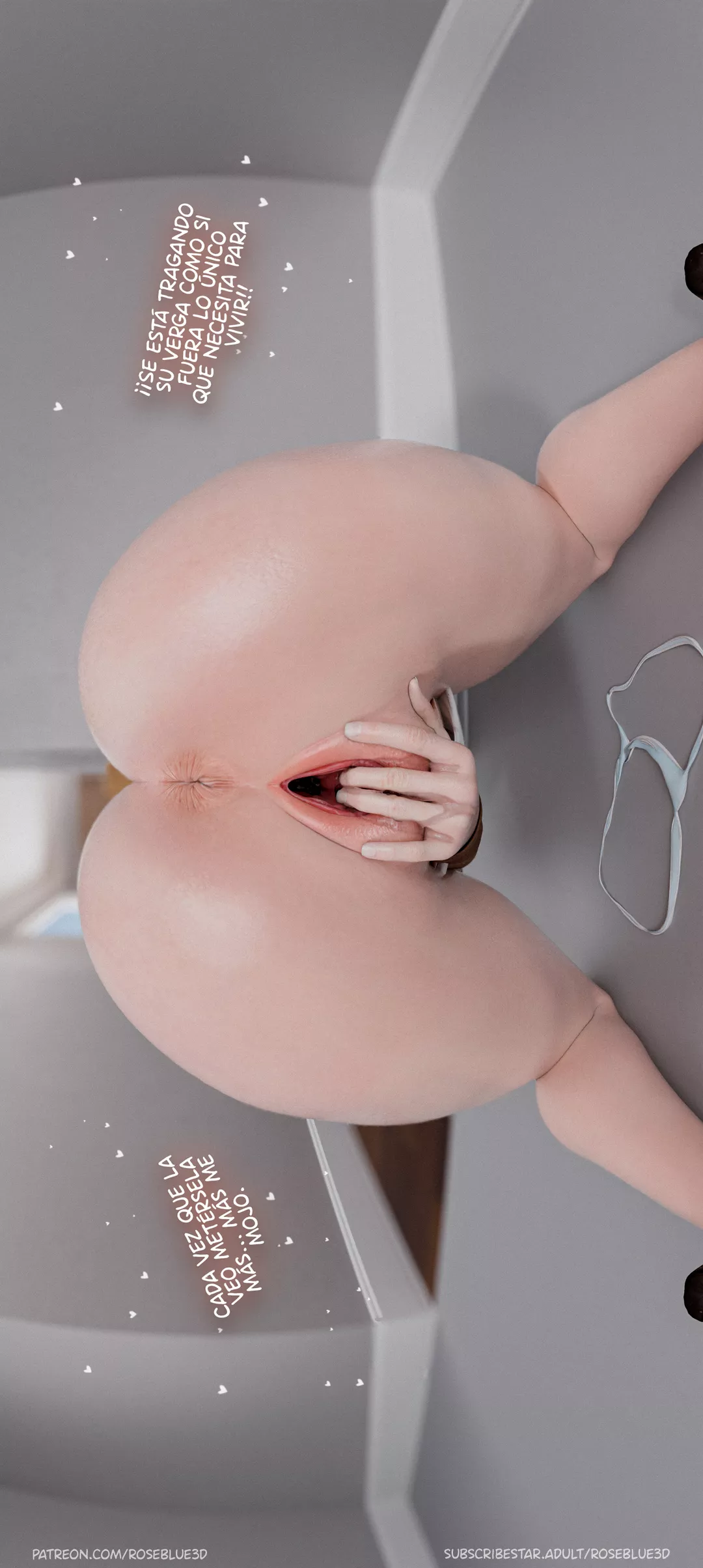 My Neighbor’s Widow 42 – RoseBlue3D - Página 72