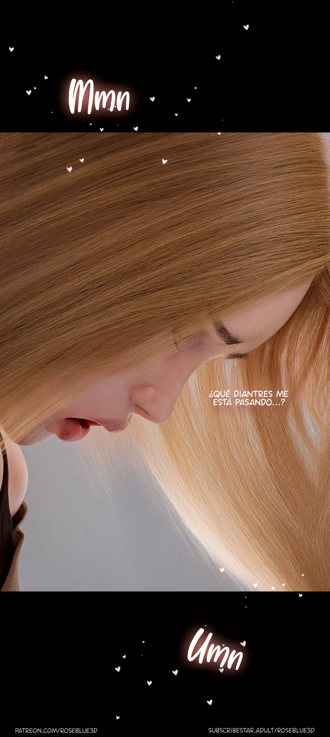 My Neighbor’s Widow 42 – RoseBlue3D - Página 89