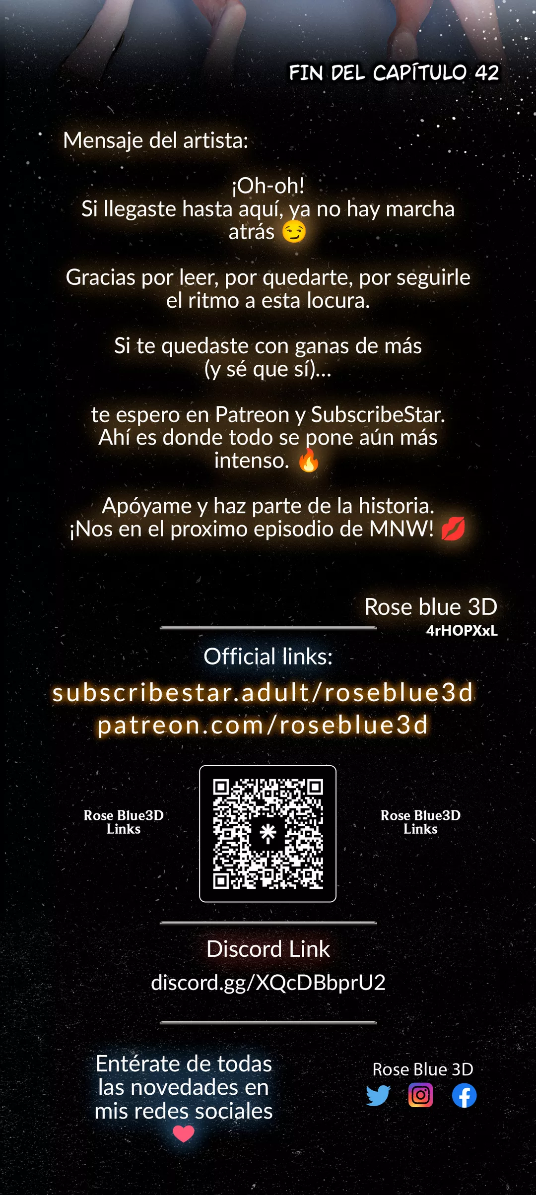 My Neighbor’s Widow 42 – RoseBlue3D - Página 96