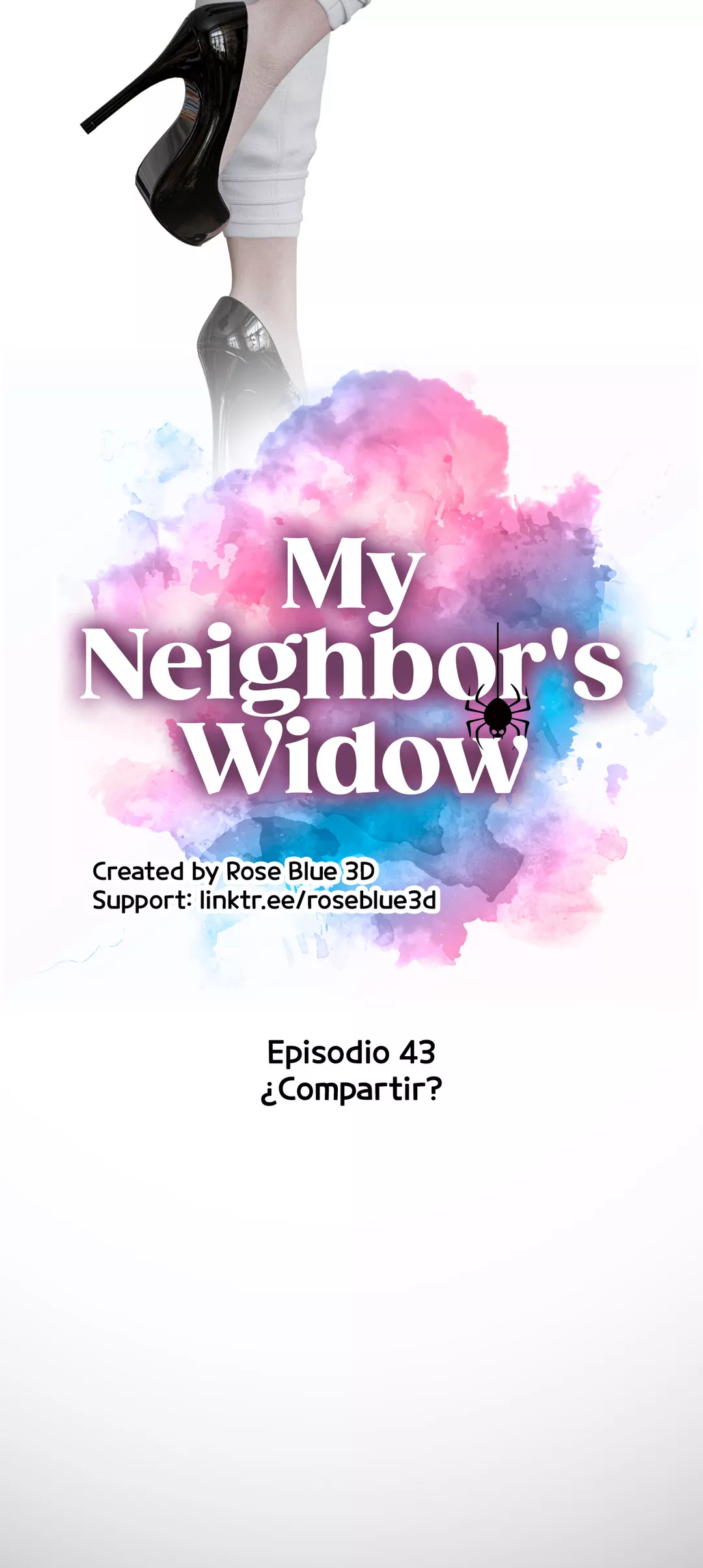 My Neighbor’s Widow 43 – RoseBlue3D - Página 5