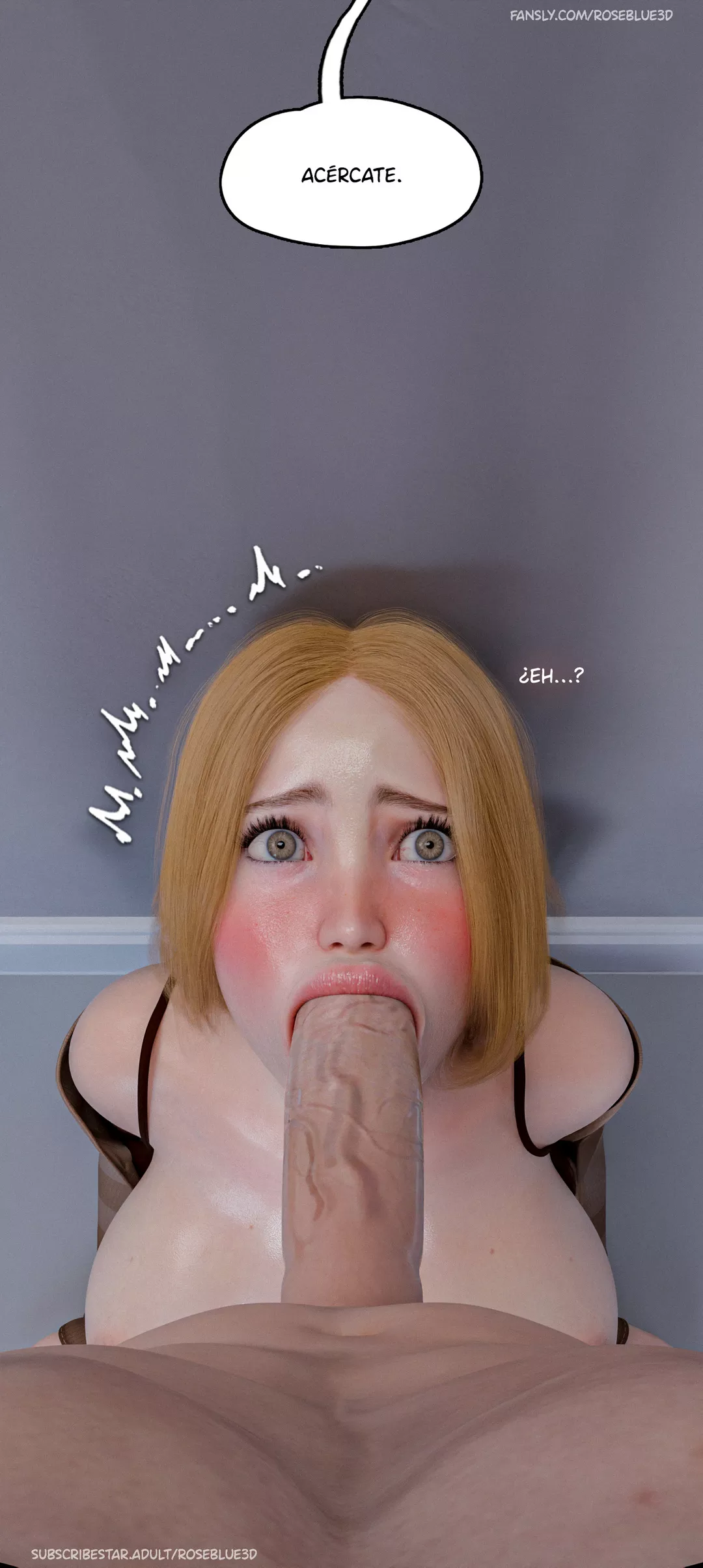 My Neighbor’s Widow 43 – RoseBlue3D - Página 86