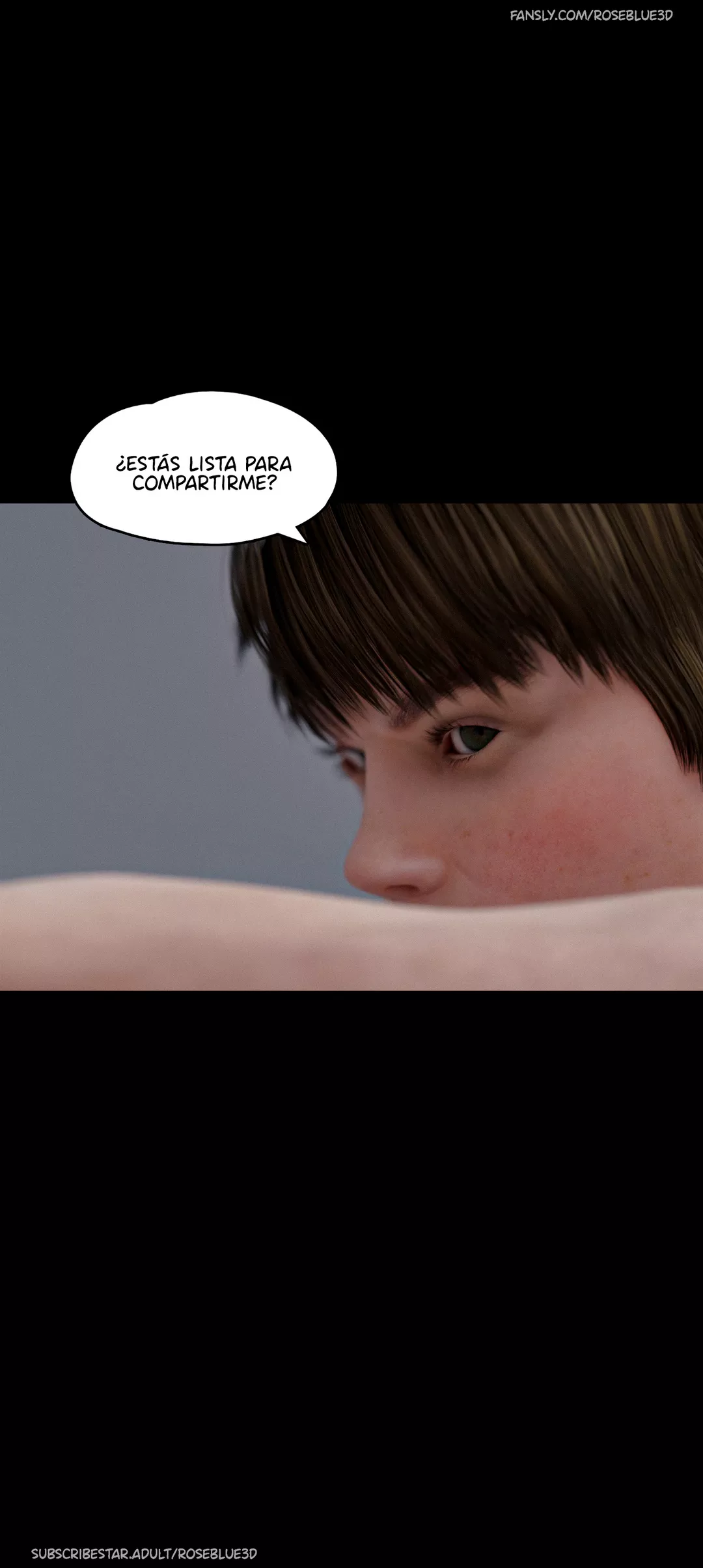 My Neighbor’s Widow 43 – RoseBlue3D - Página 91
