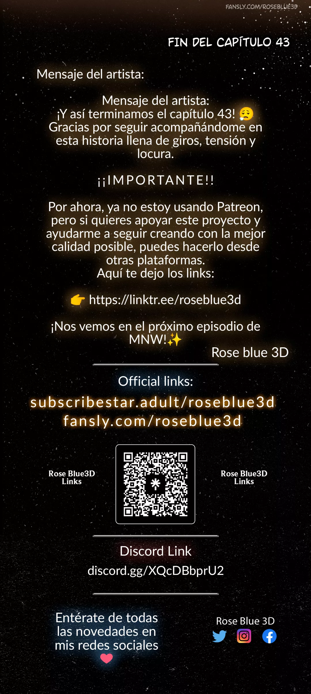 My Neighbor’s Widow 43 – RoseBlue3D - Página 99