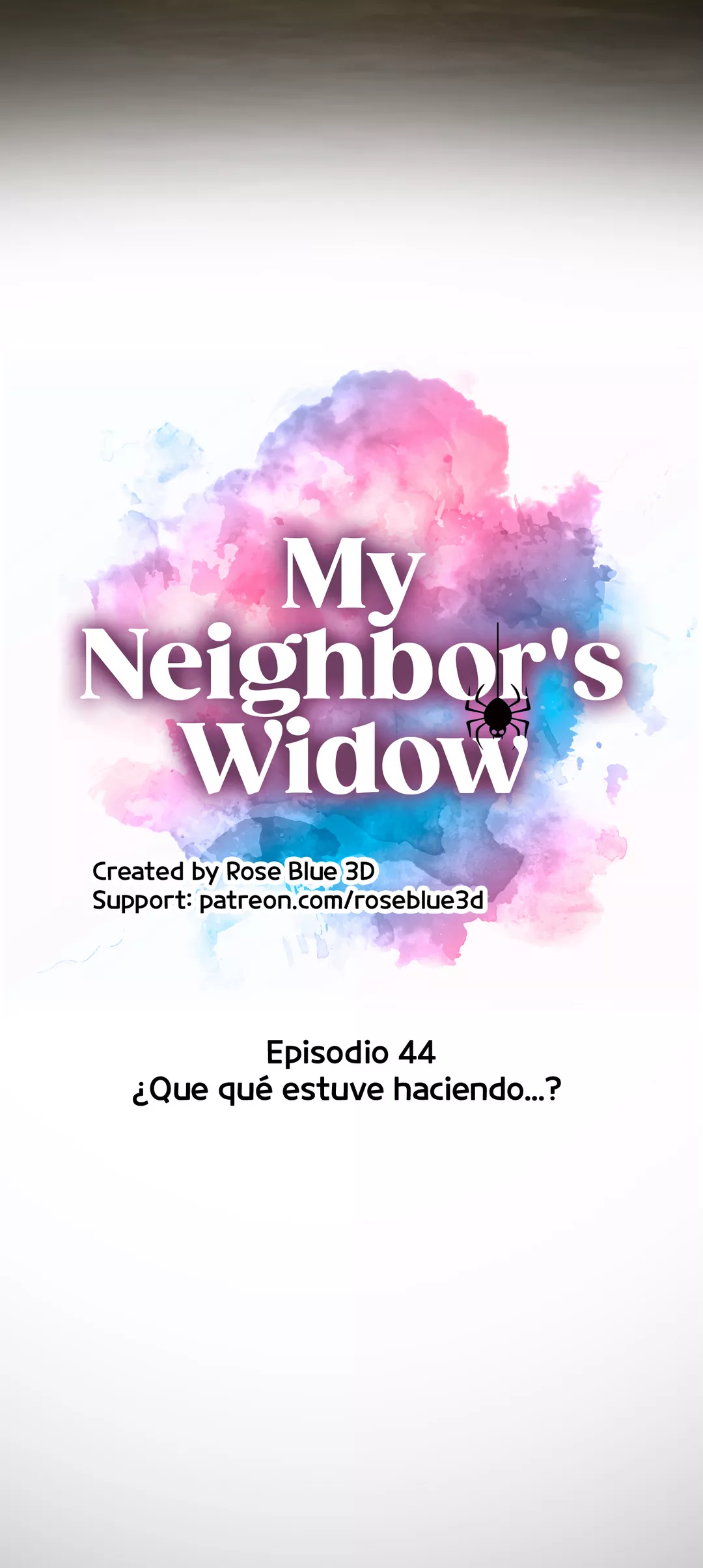 My Neighbor’s Widow 44 – RoseBlue3D - Página 22