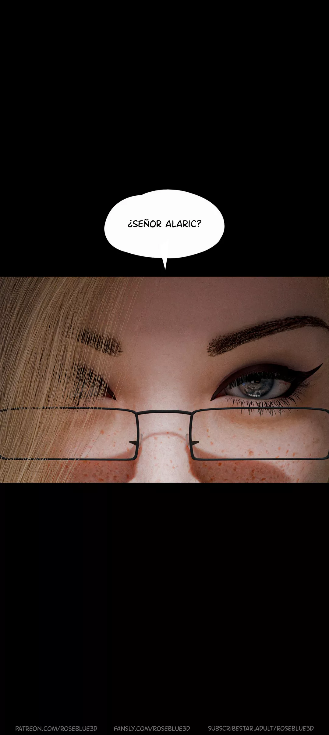 My Neighbor’s Widow 44 – RoseBlue3D - Página 66