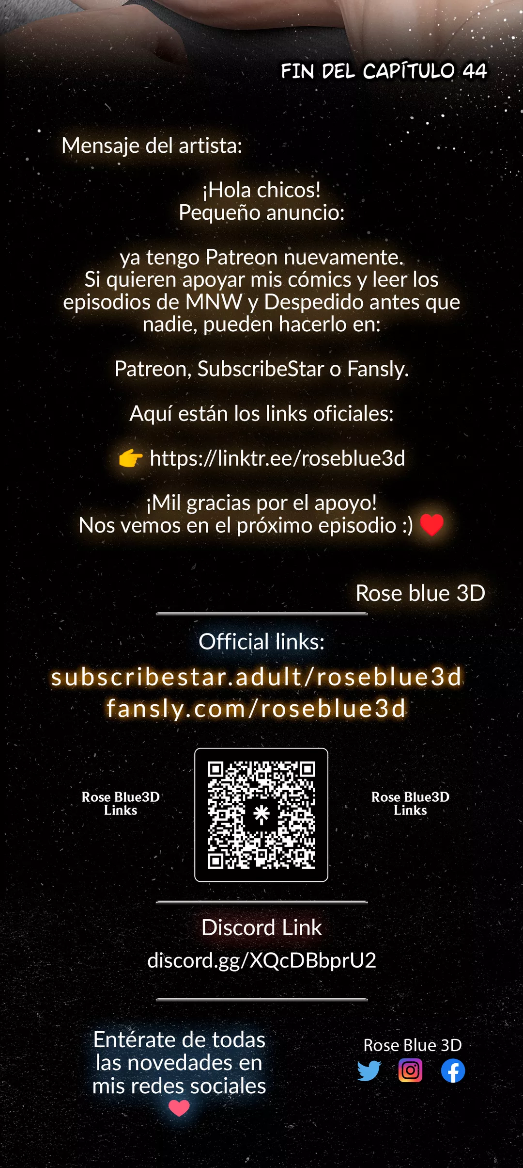 My Neighbor’s Widow 44 – RoseBlue3D - Página 94
