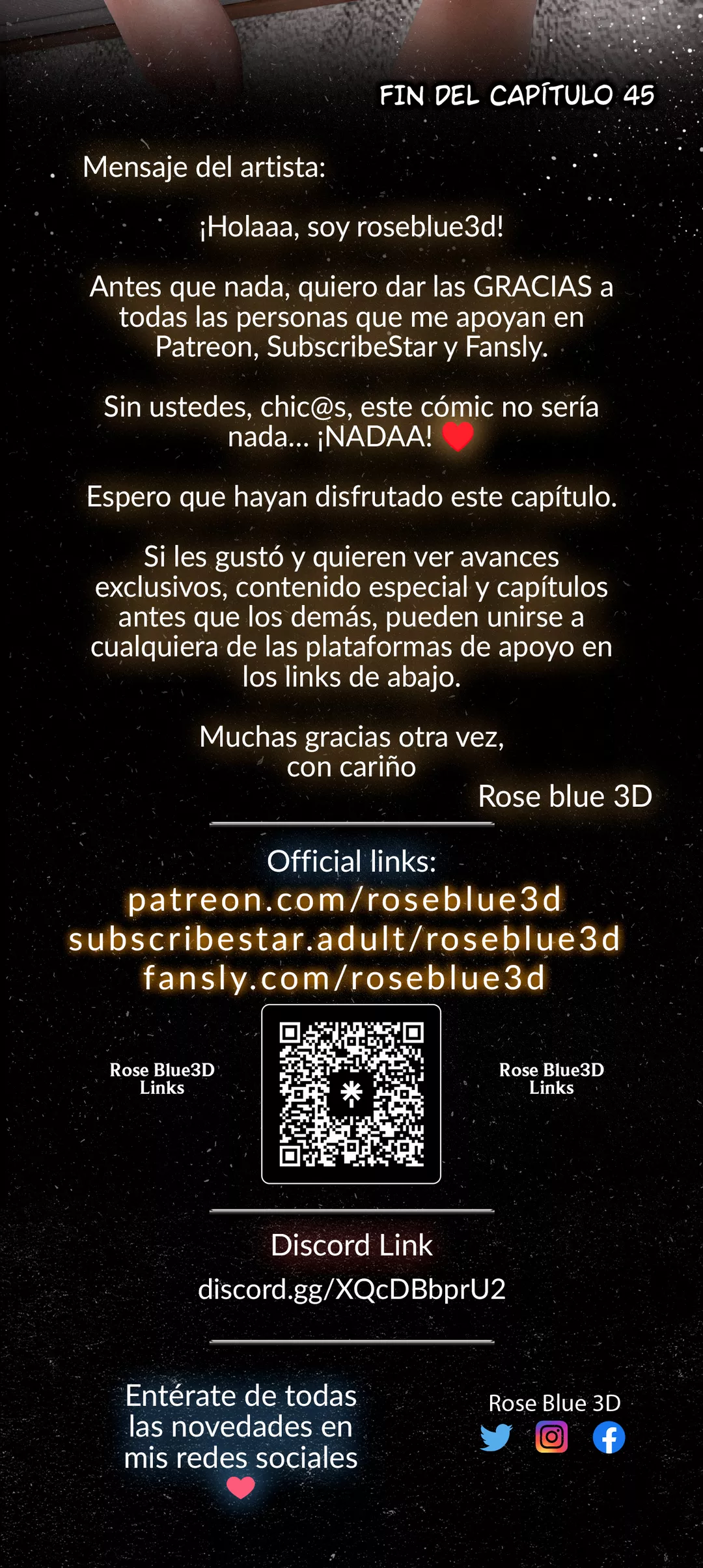 My Neighbor’s Widow 45 – RoseBlue3D - Página 107
