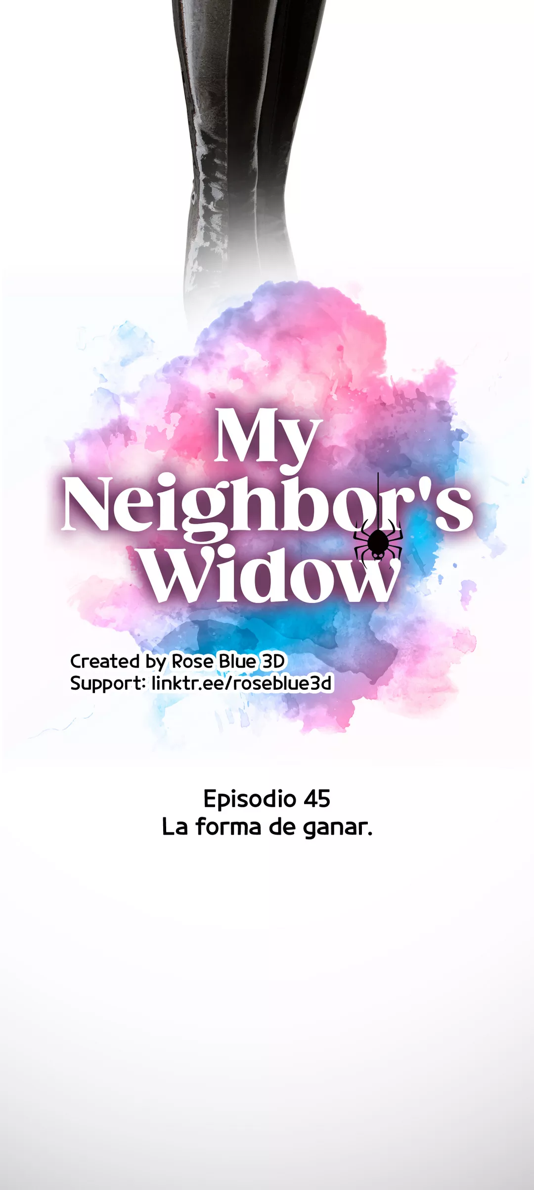 My Neighbor’s Widow 45 – RoseBlue3D - Página 26