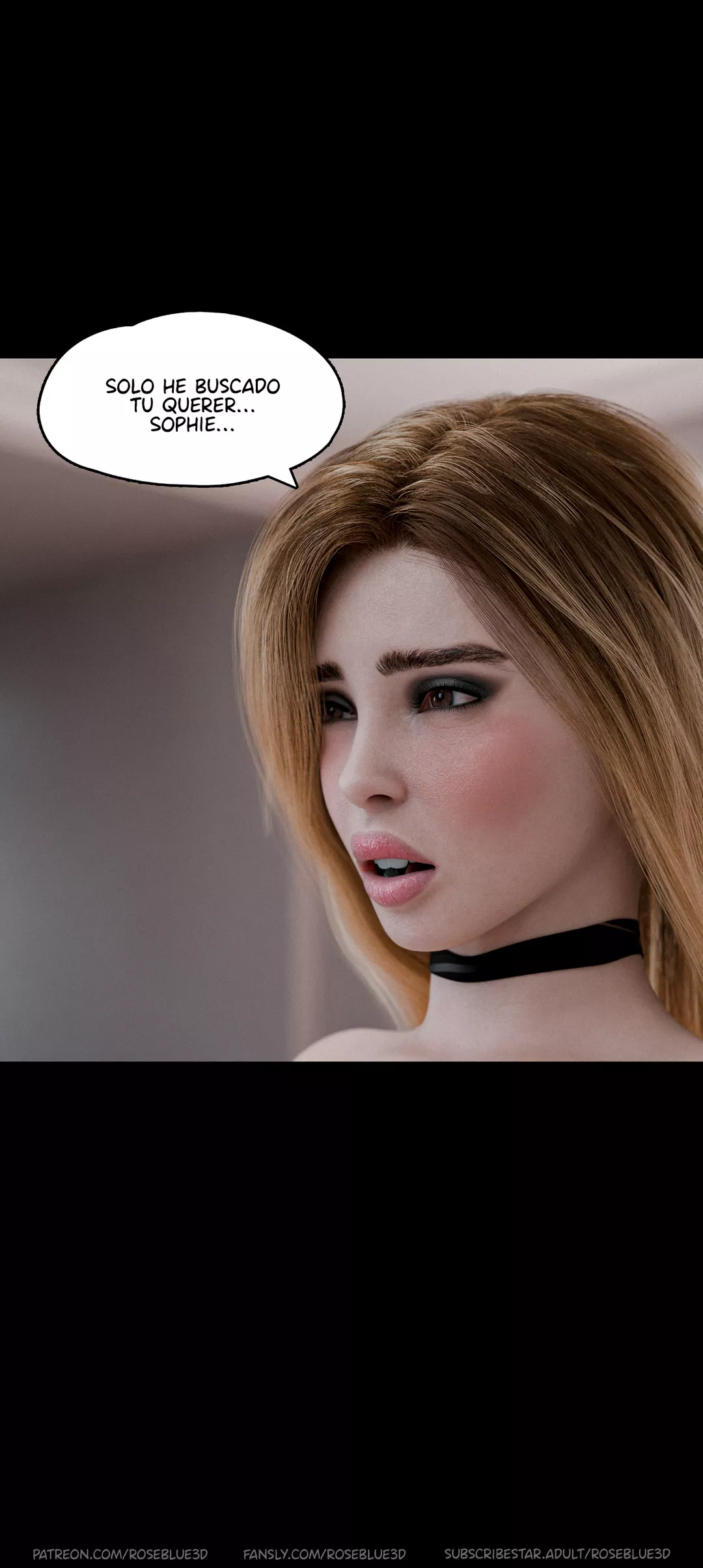My Neighbor’s Widow 45 – RoseBlue3D - Página 65