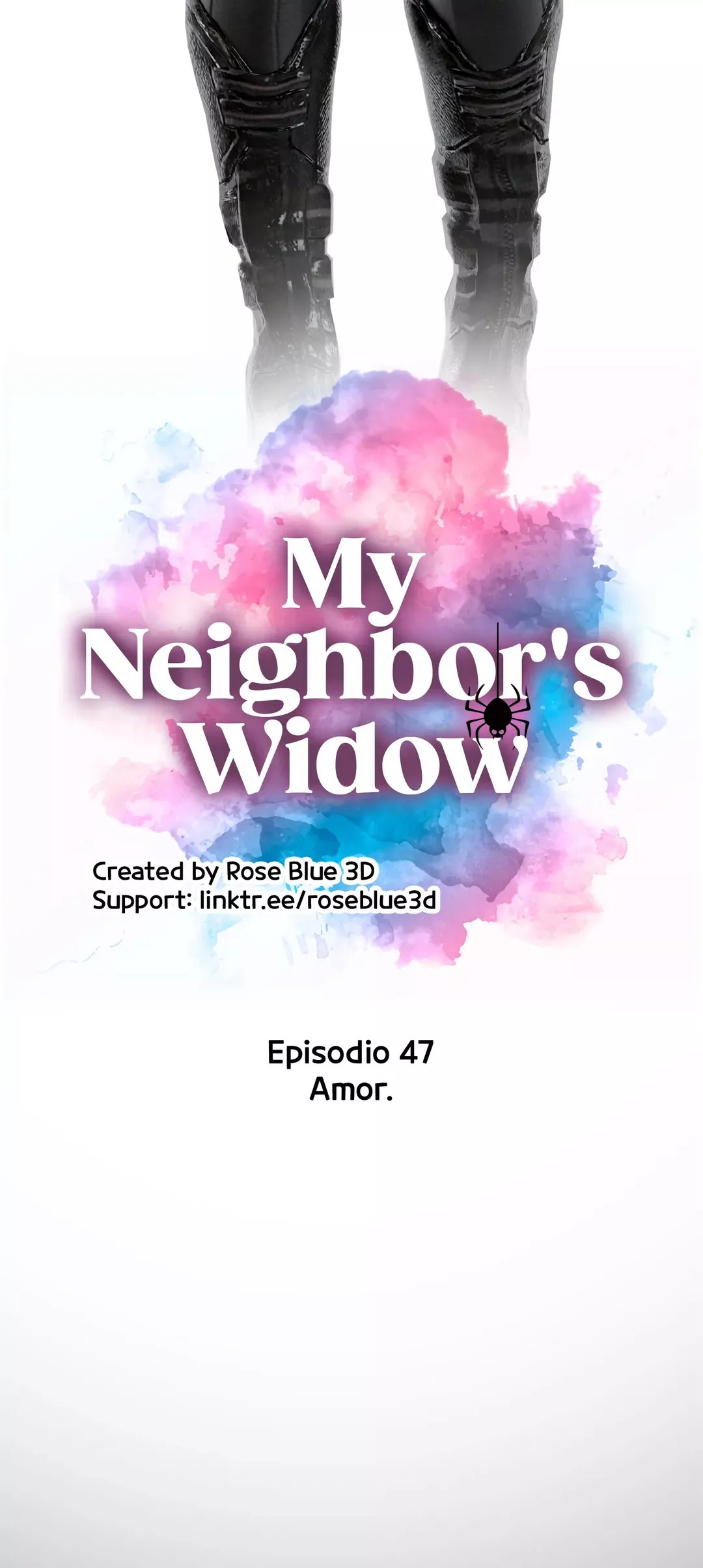 My Neighbor’s Widow 47 – RoseBlue3D - Página 5