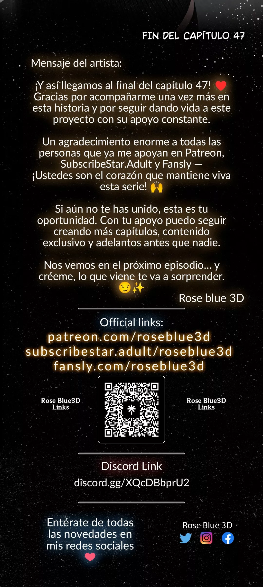 My Neighbor’s Widow 47 – RoseBlue3D - Página 108