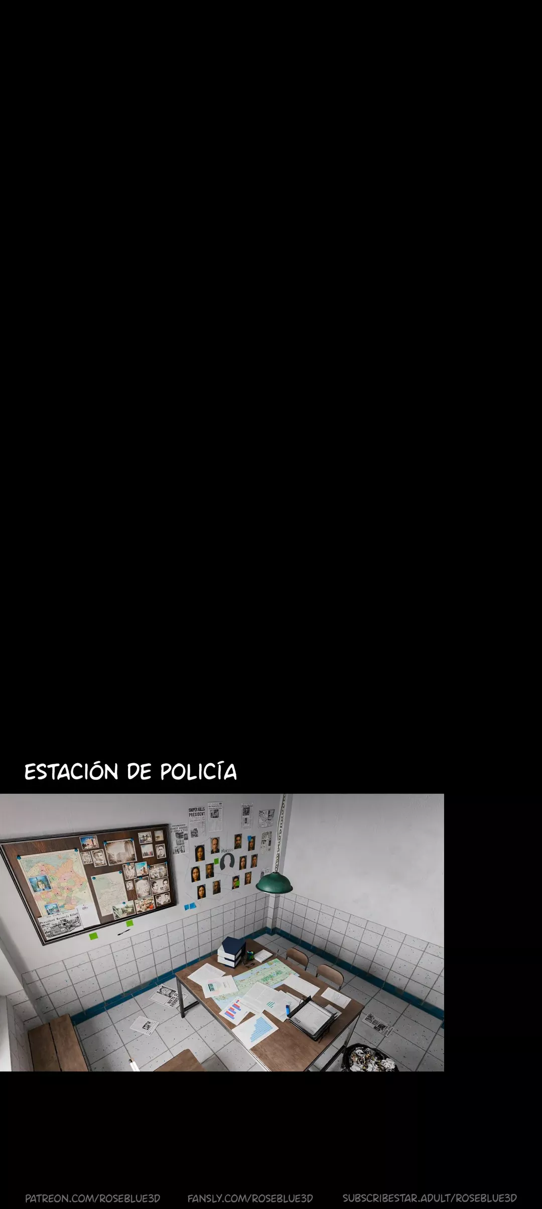 My Neighbor’s Widow 47 – RoseBlue3D - Página 30