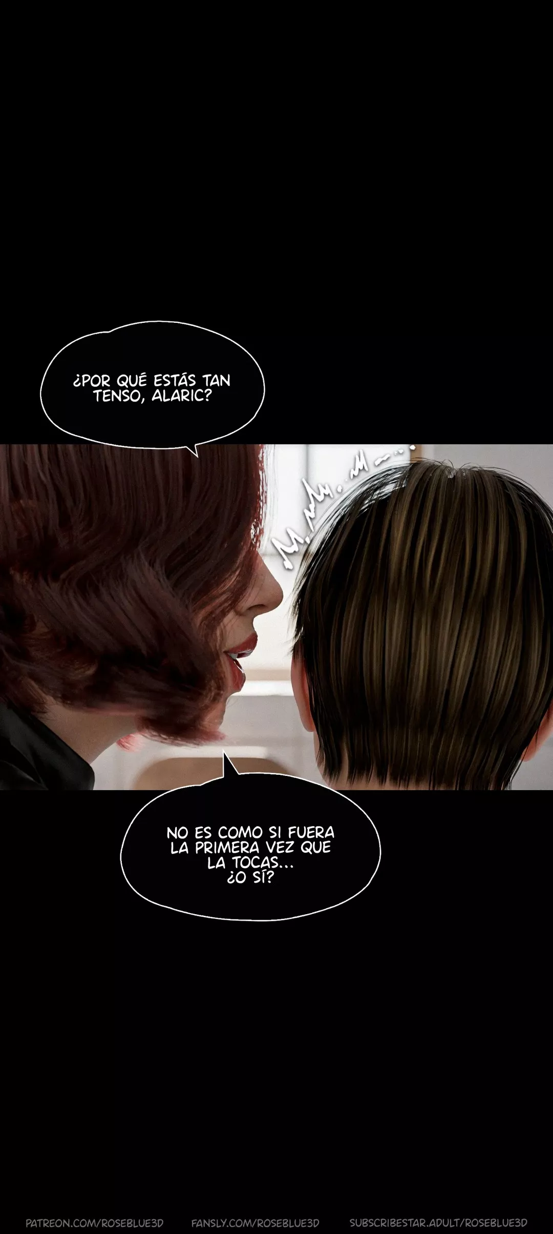 My Neighbor’s Widow 47 – RoseBlue3D - Página 42