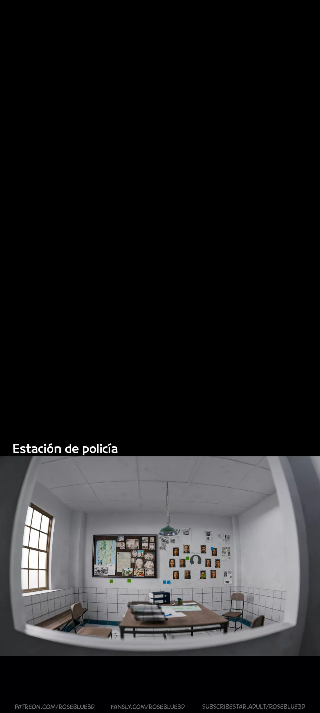 My Neighbor’s Widow 48 – RoseBlue3D - Página 4