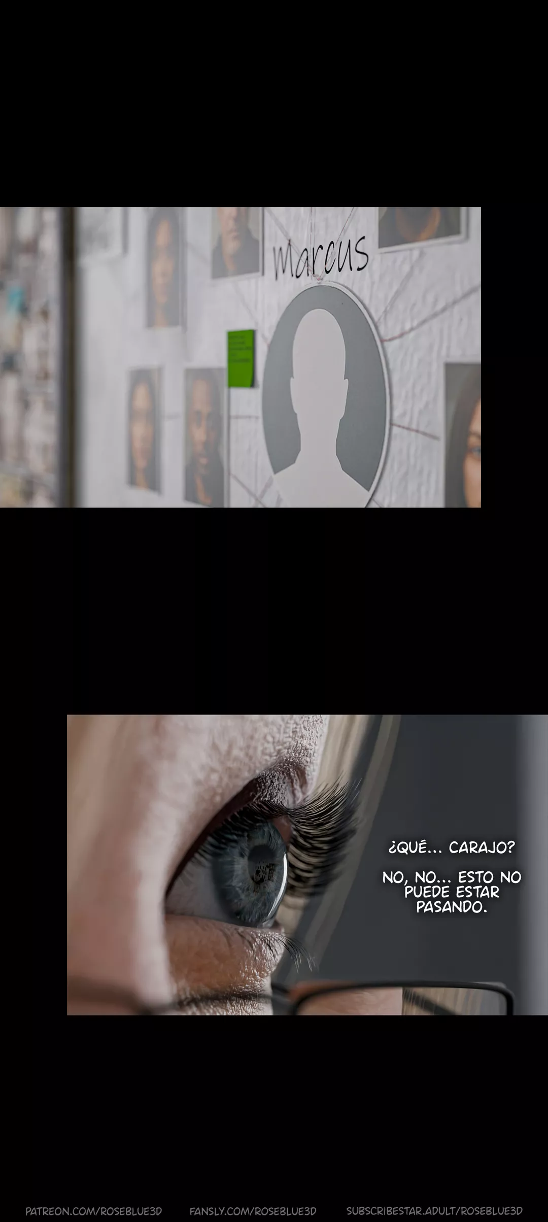 My Neighbor’s Widow 48 – RoseBlue3D - Página 5