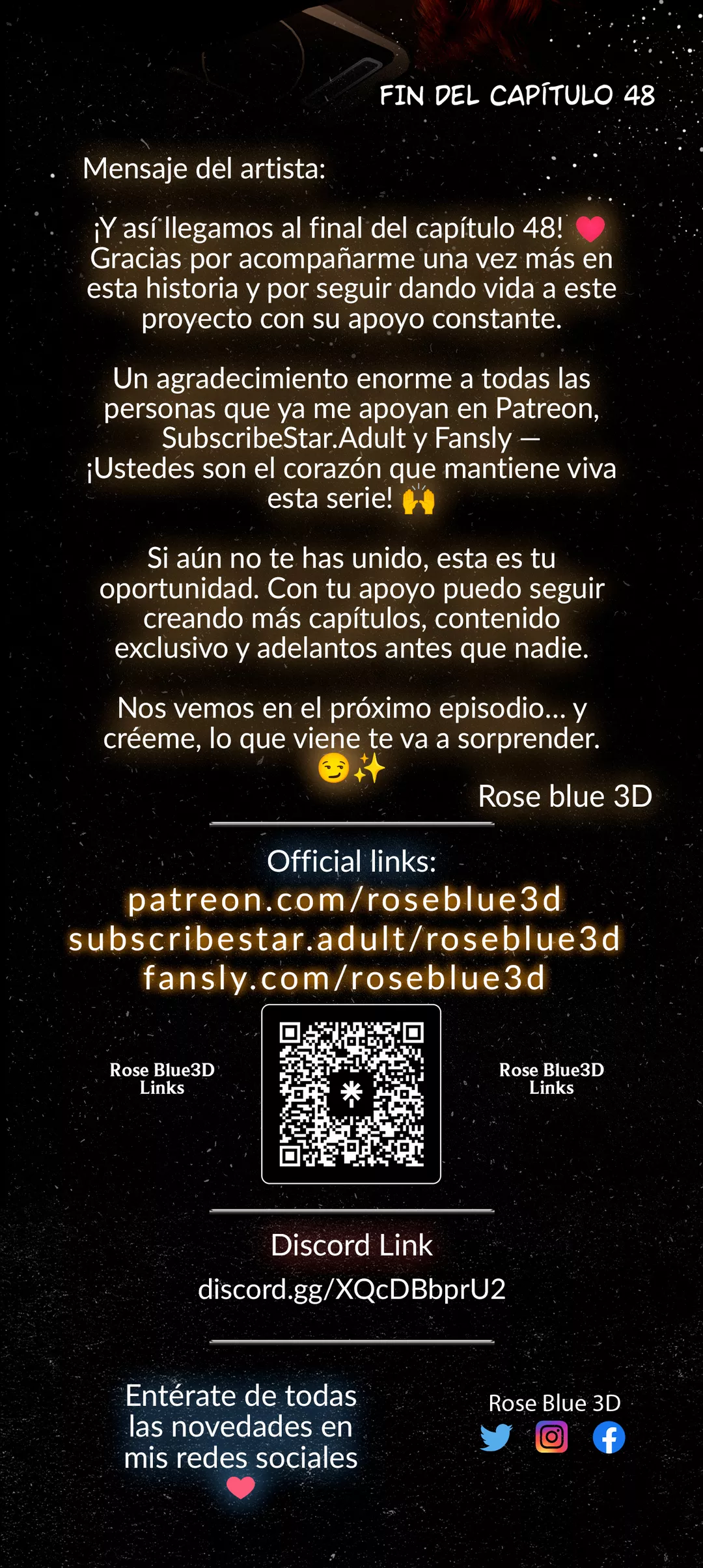My Neighbor’s Widow 48 – RoseBlue3D - Página 108