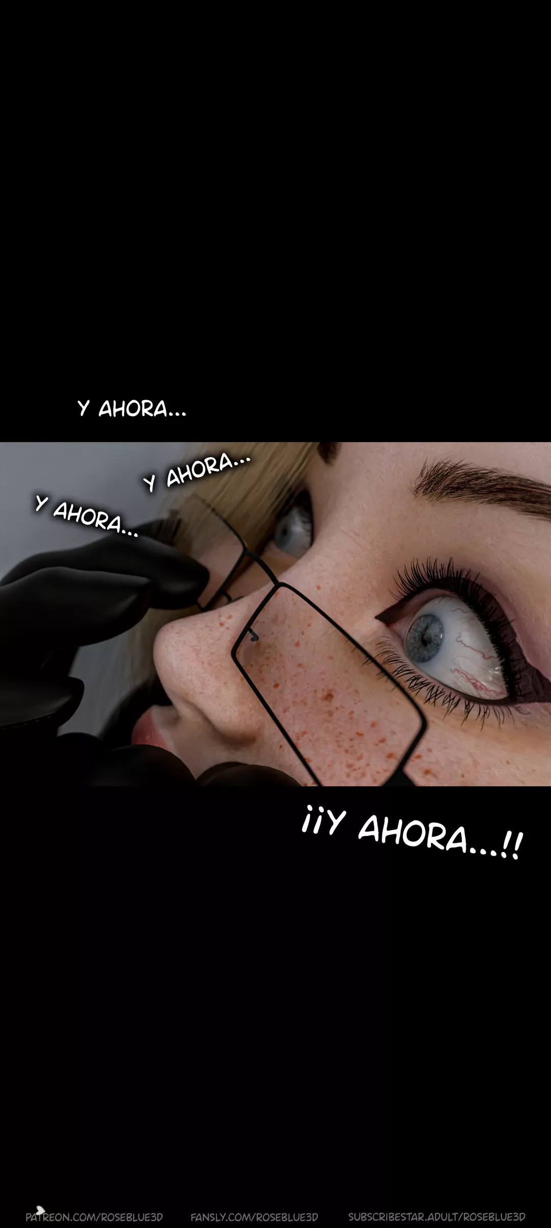 My Neighbor’s Widow 48 – RoseBlue3D - Página 14