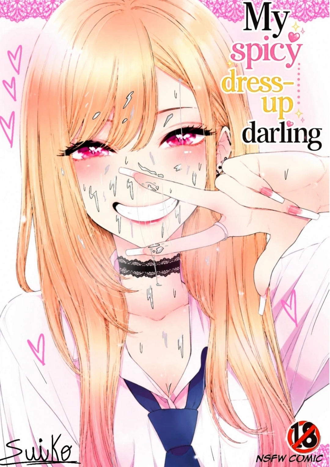 My Spicy Dress-up Darling – Suiko - Página 1