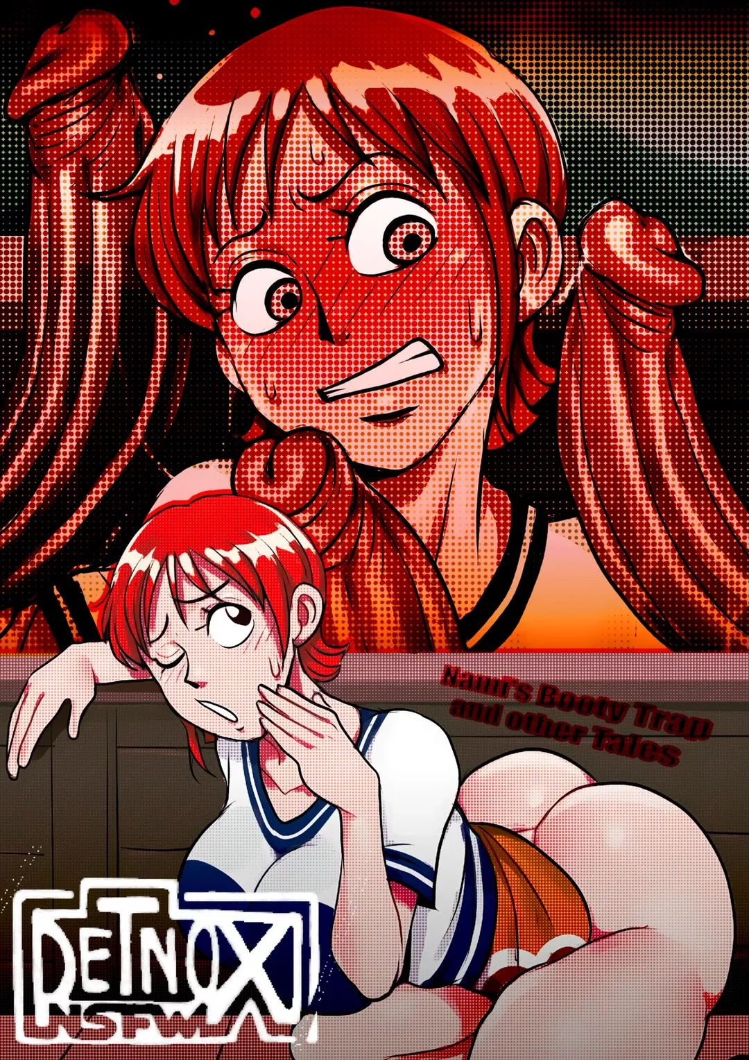 Nami’s Booty Trap – Detnox - Página 1