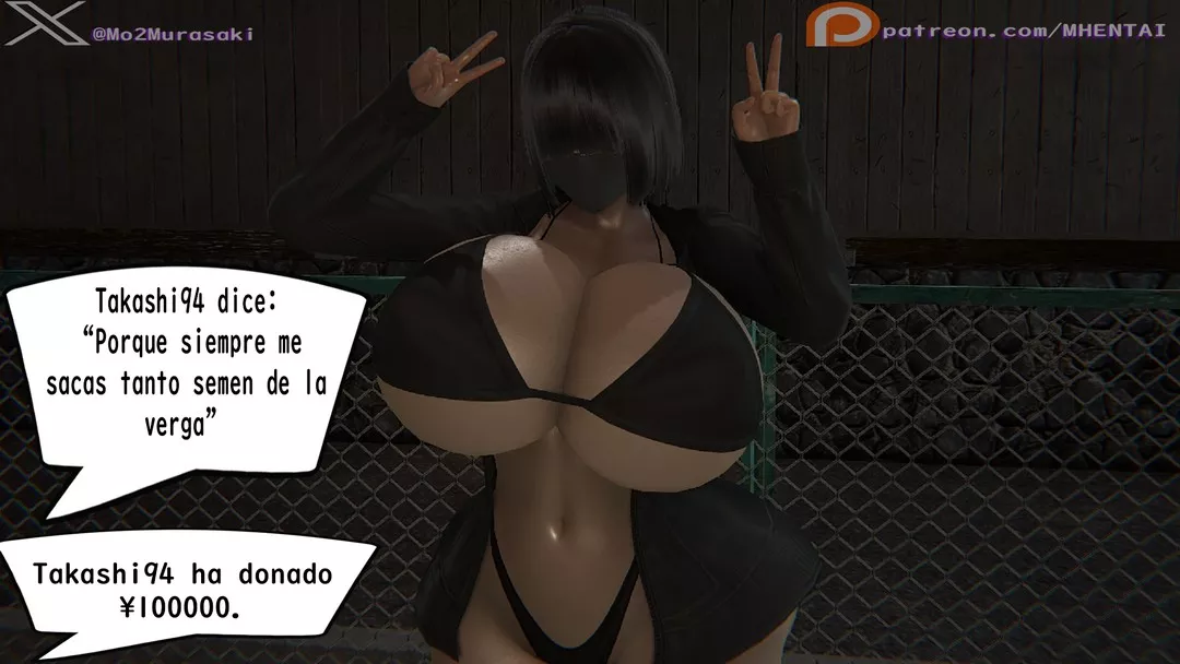 Naoko-chan, la Chica Exhibicionista – Murasaki02 - Página 25