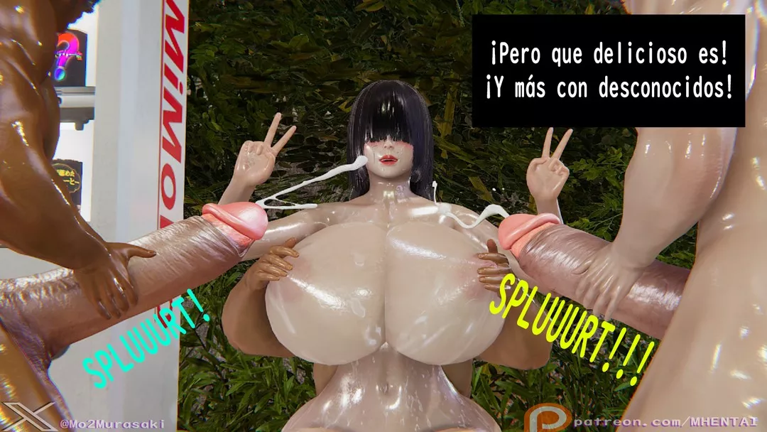 Naoko-chan, la Chica Exhibicionista – Murasaki02 - Página 58