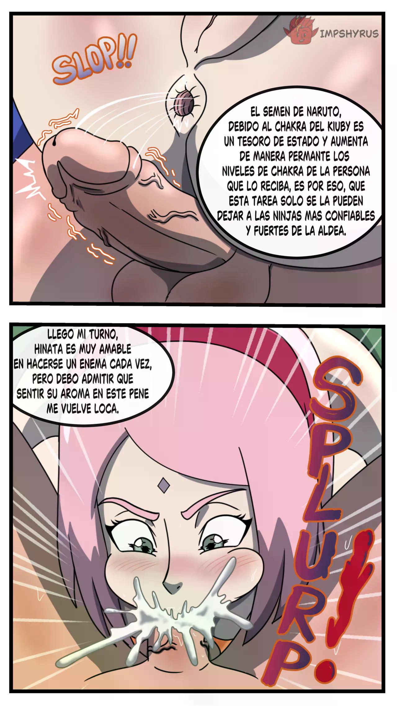 Naruto Secret Mission – Impshyrus - Página 11