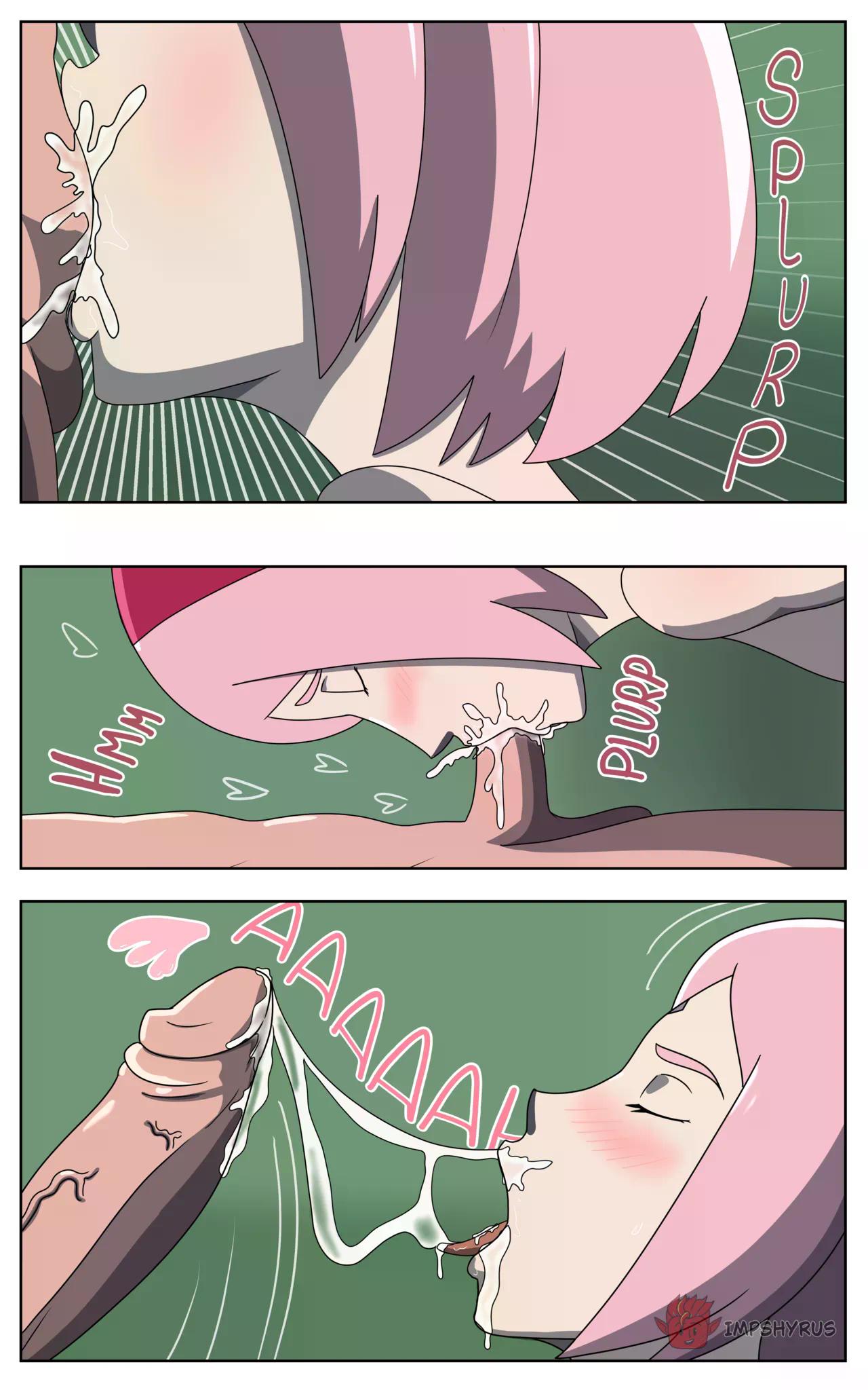 Naruto Secret Mission – Impshyrus - Página 12