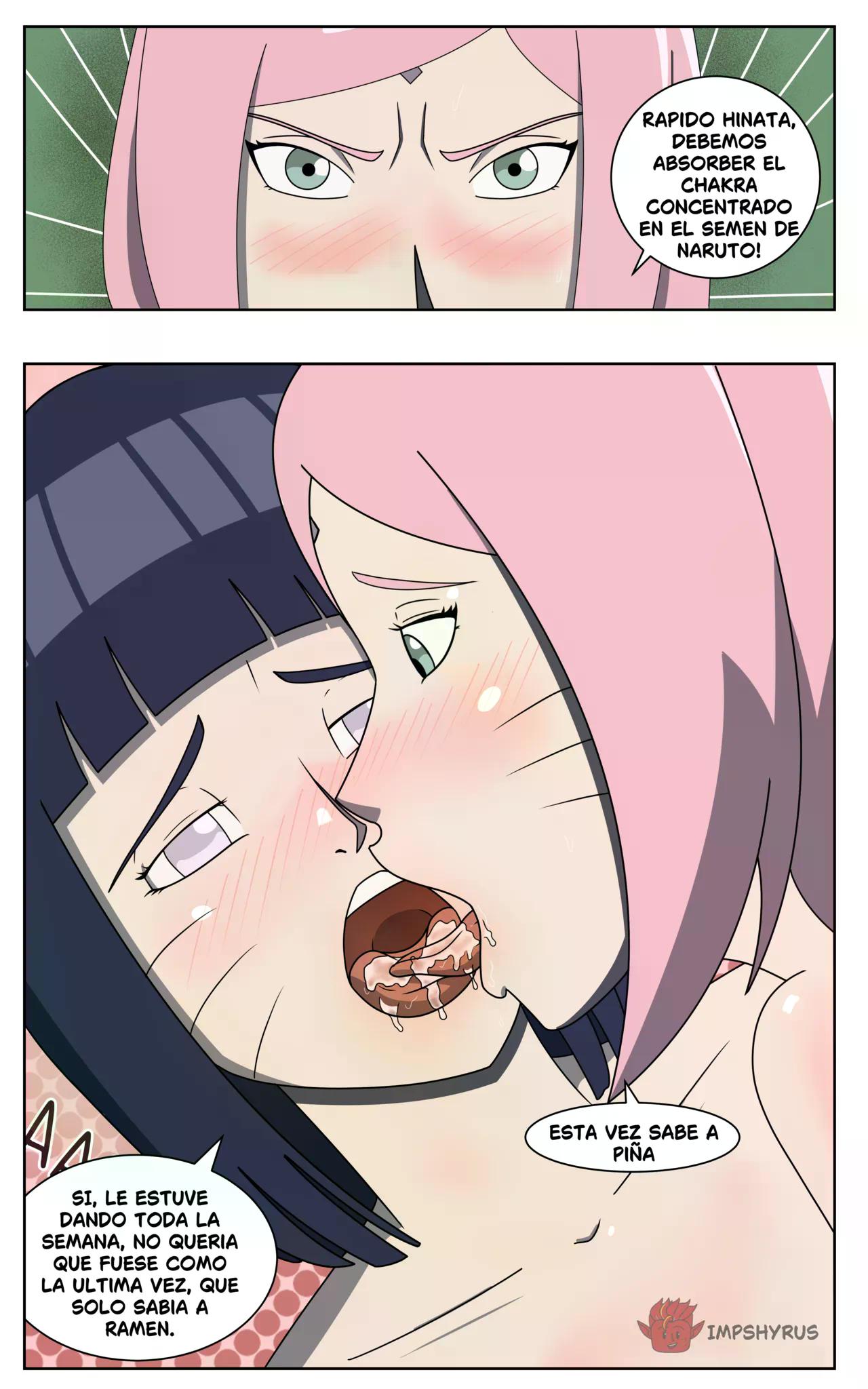 Naruto Secret Mission – Impshyrus - Página 13