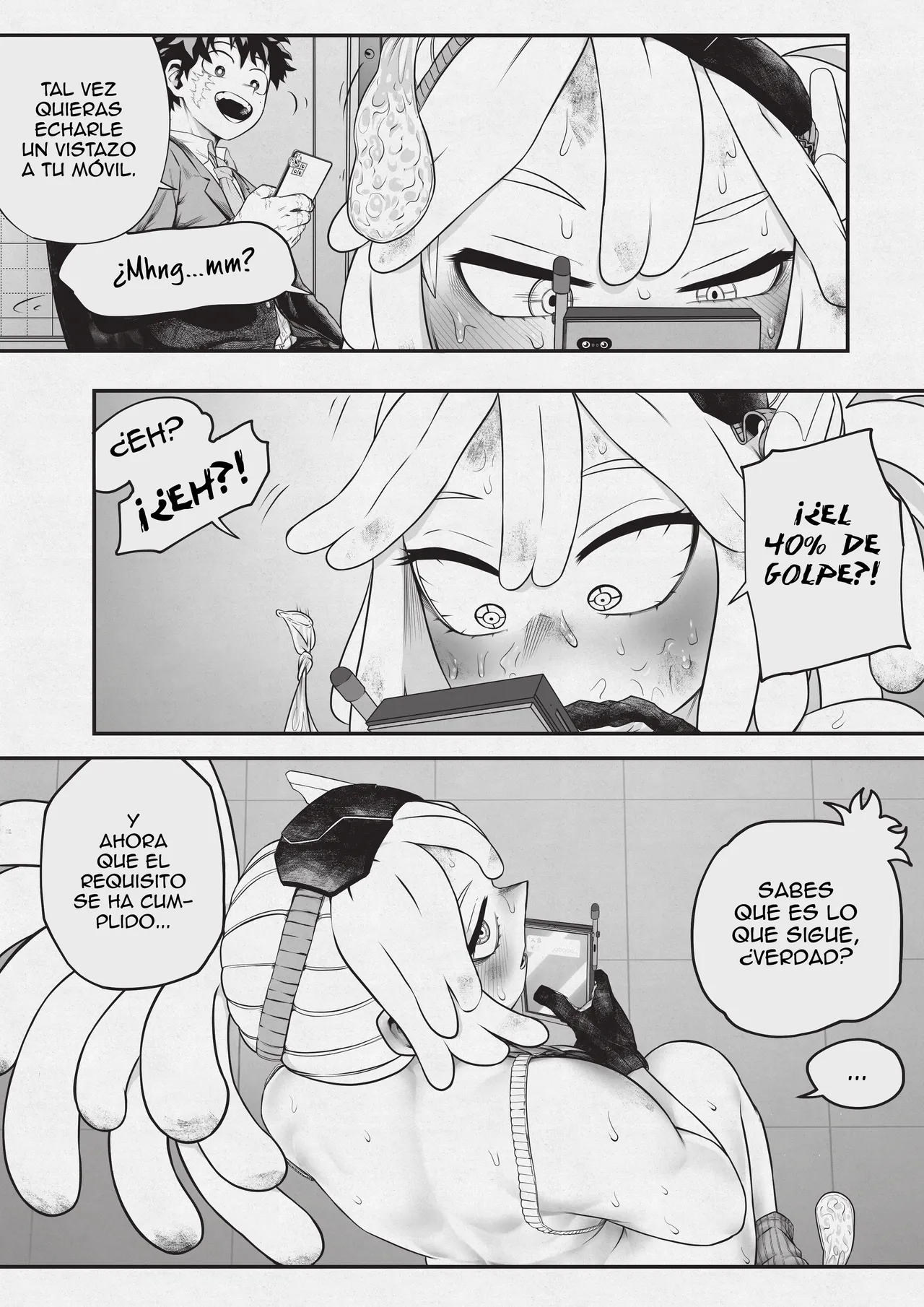 Negotiation – Amano44 - Página 12