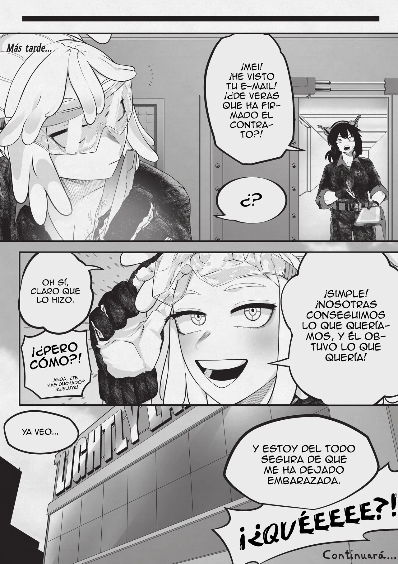 Negotiation – Amano44 - Página 17