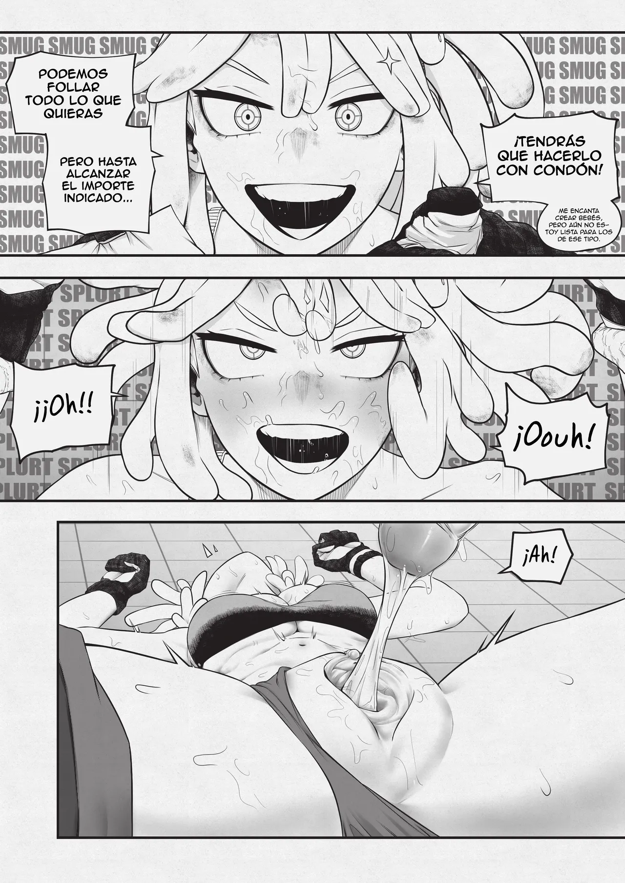 Negotiation – Amano44 - Página 9