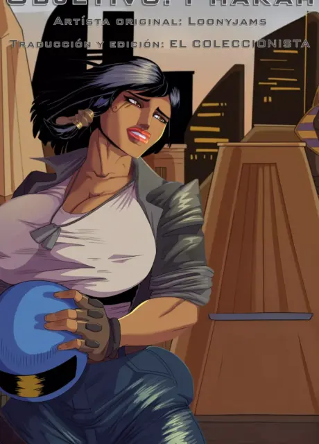 Objetivo Pharah – LoonyJams