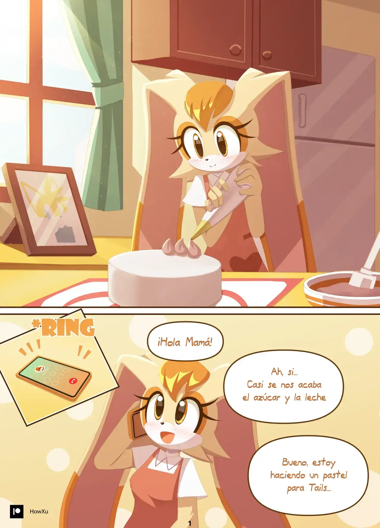Office Love – HowXu - Página 2