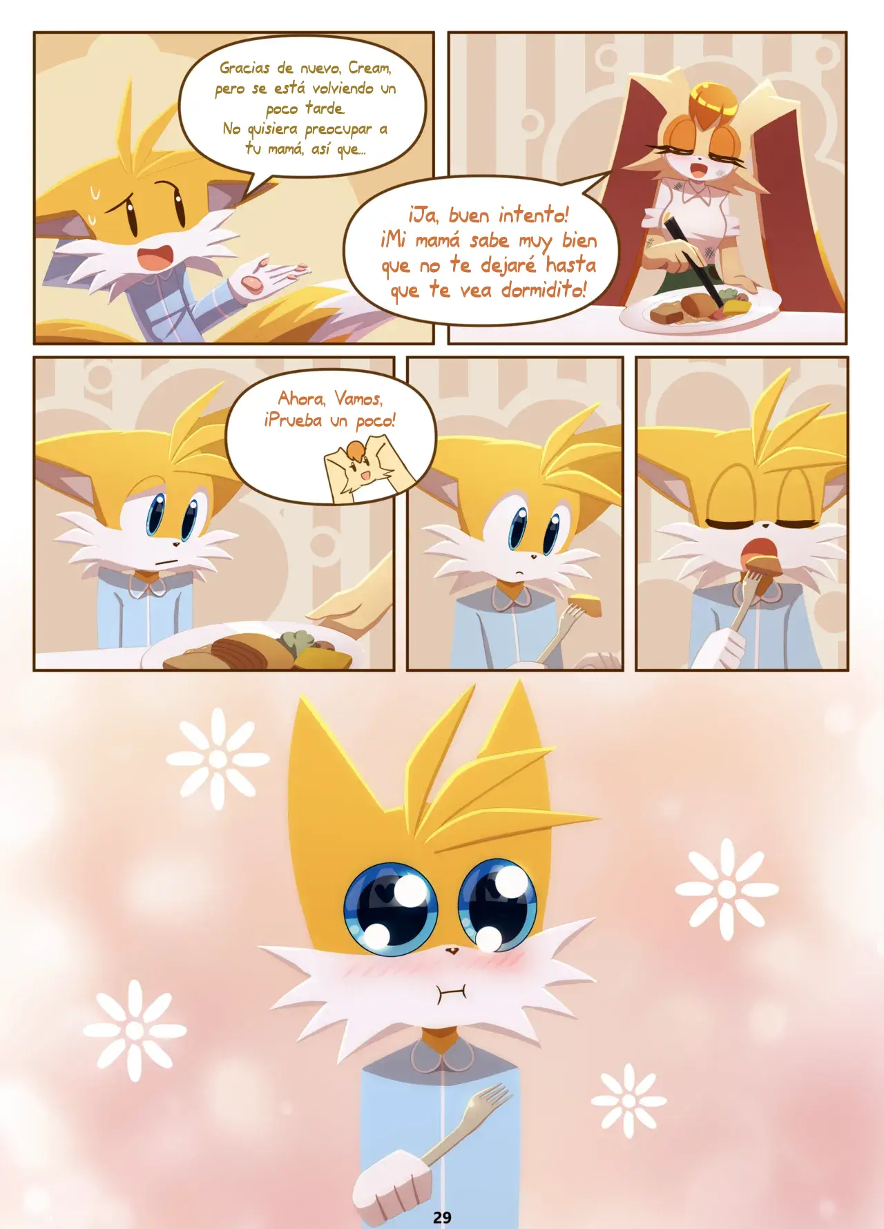 Office Love – HowXu - Página 29