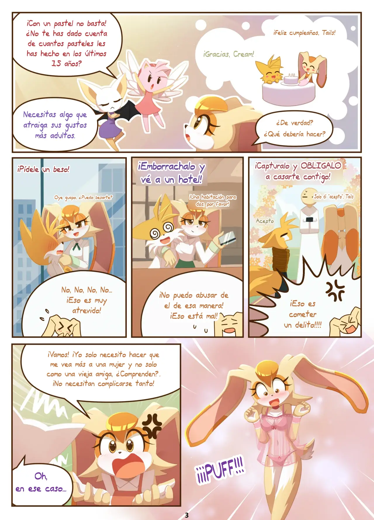 Office Love – HowXu - Página 4