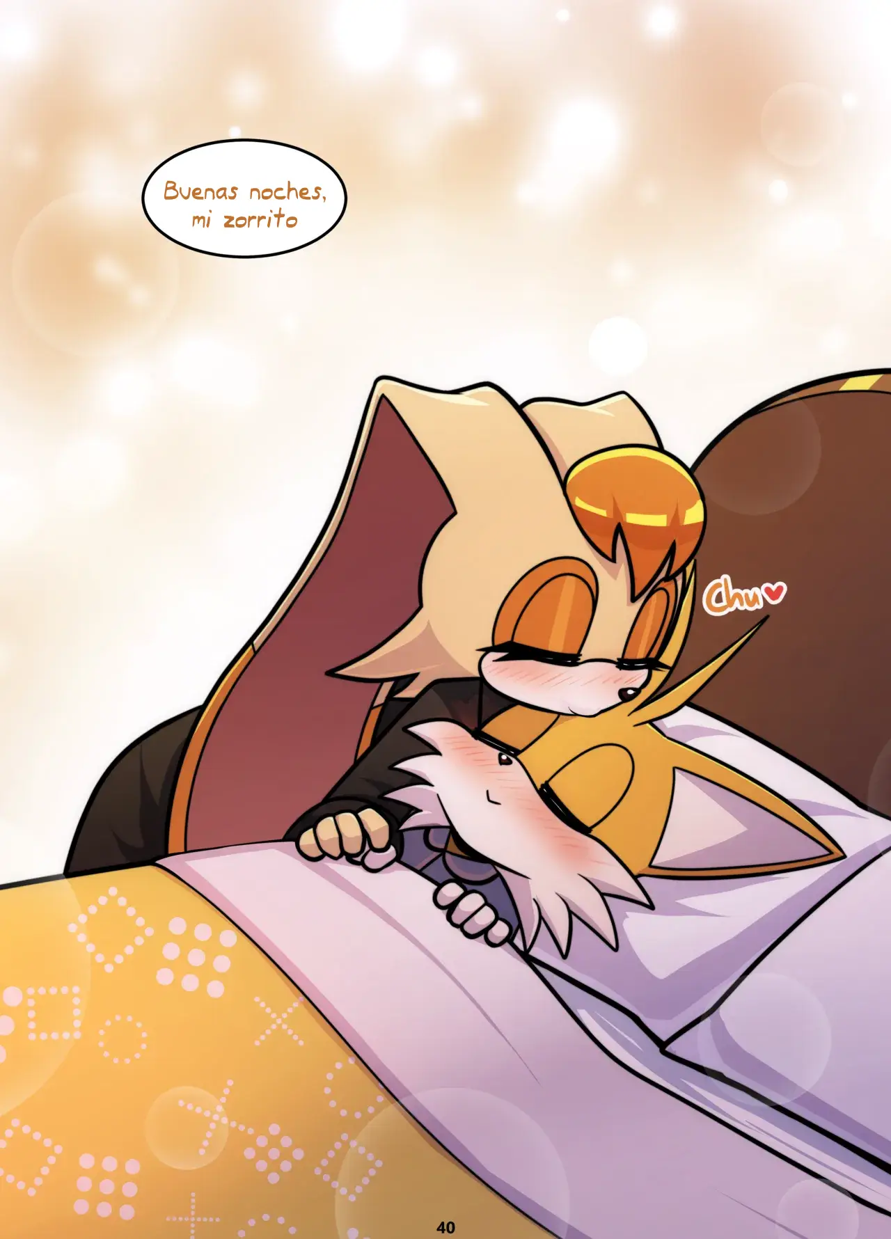 Office Love – HowXu - Página 42