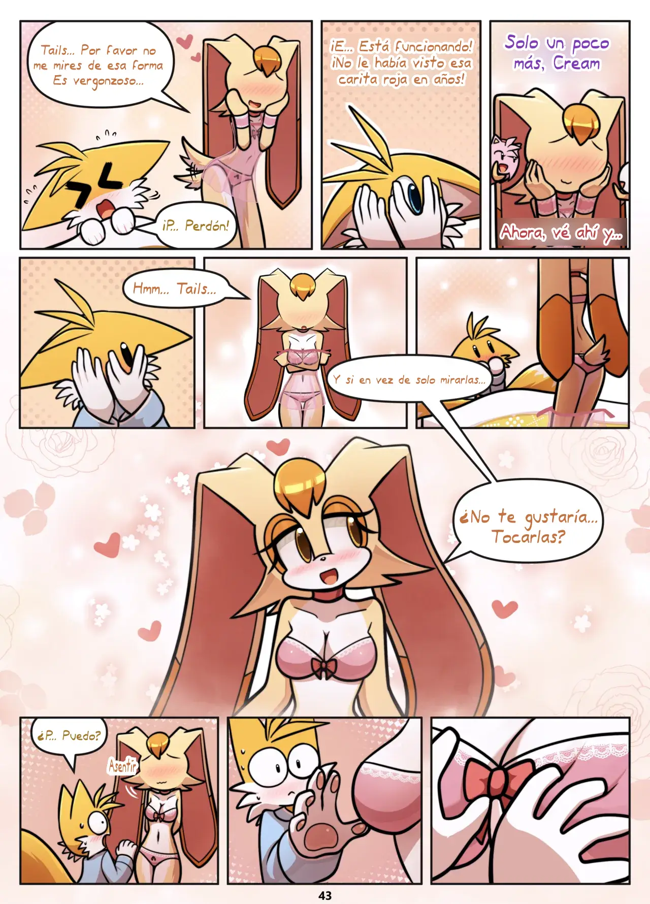Office Love – HowXu - Página 45