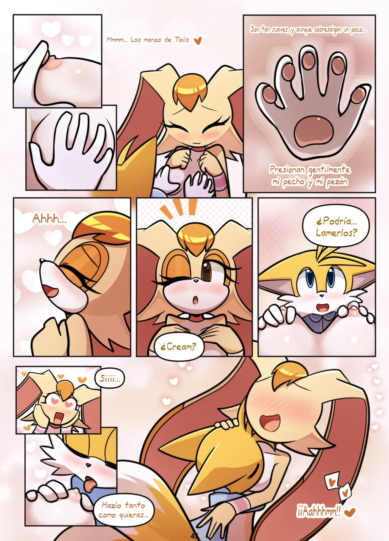 Office Love – HowXu - Página 47