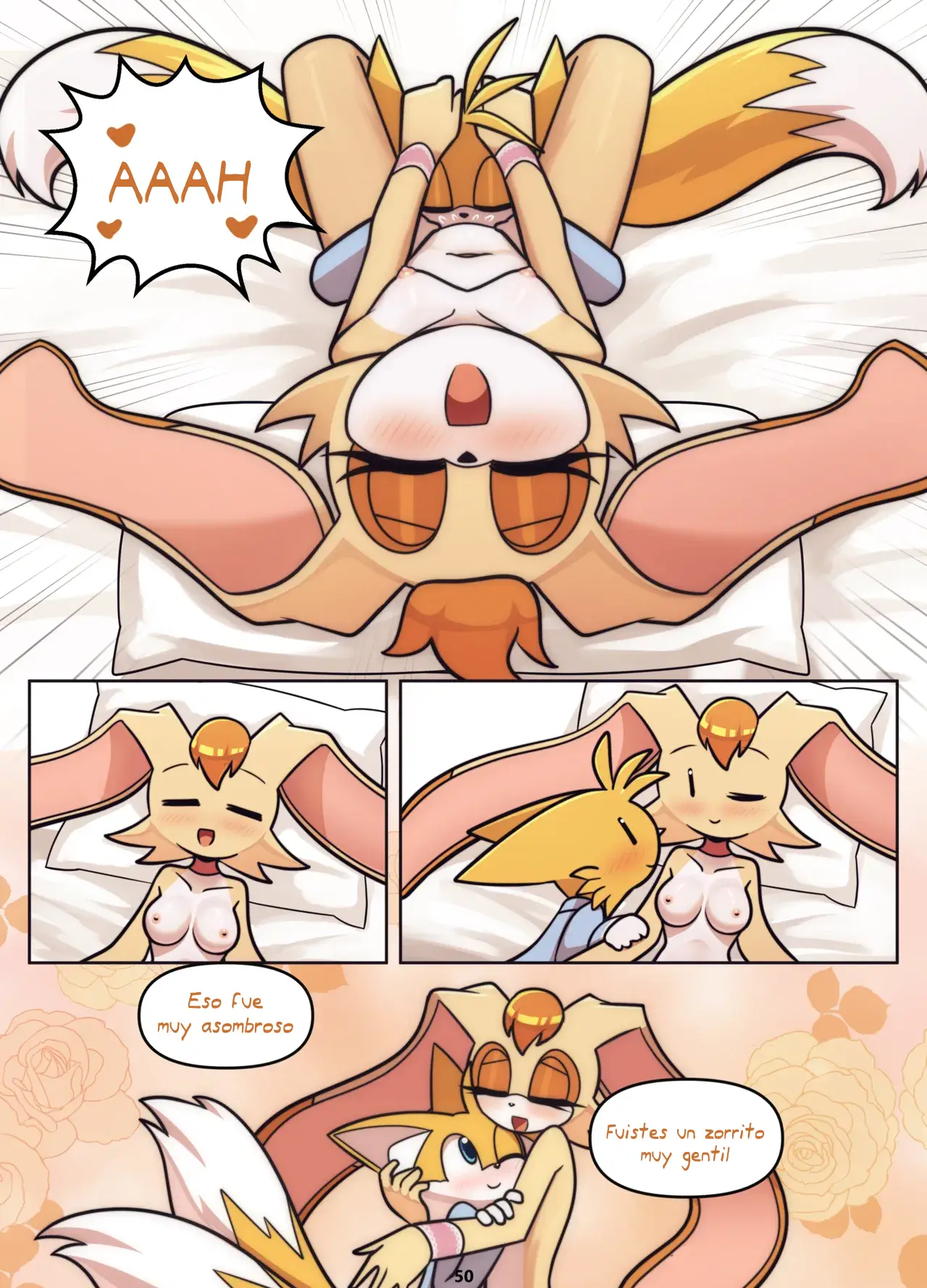 Office Love – HowXu - Página 52