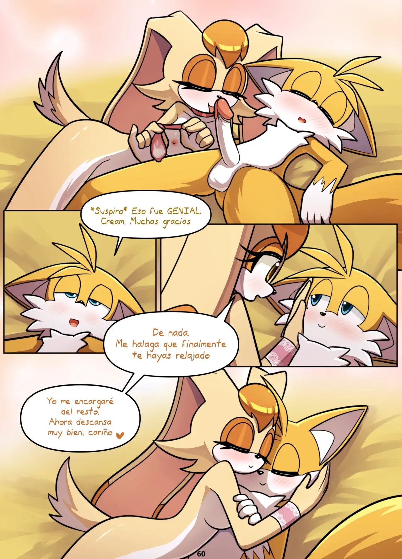 Office Love – HowXu - Página 62