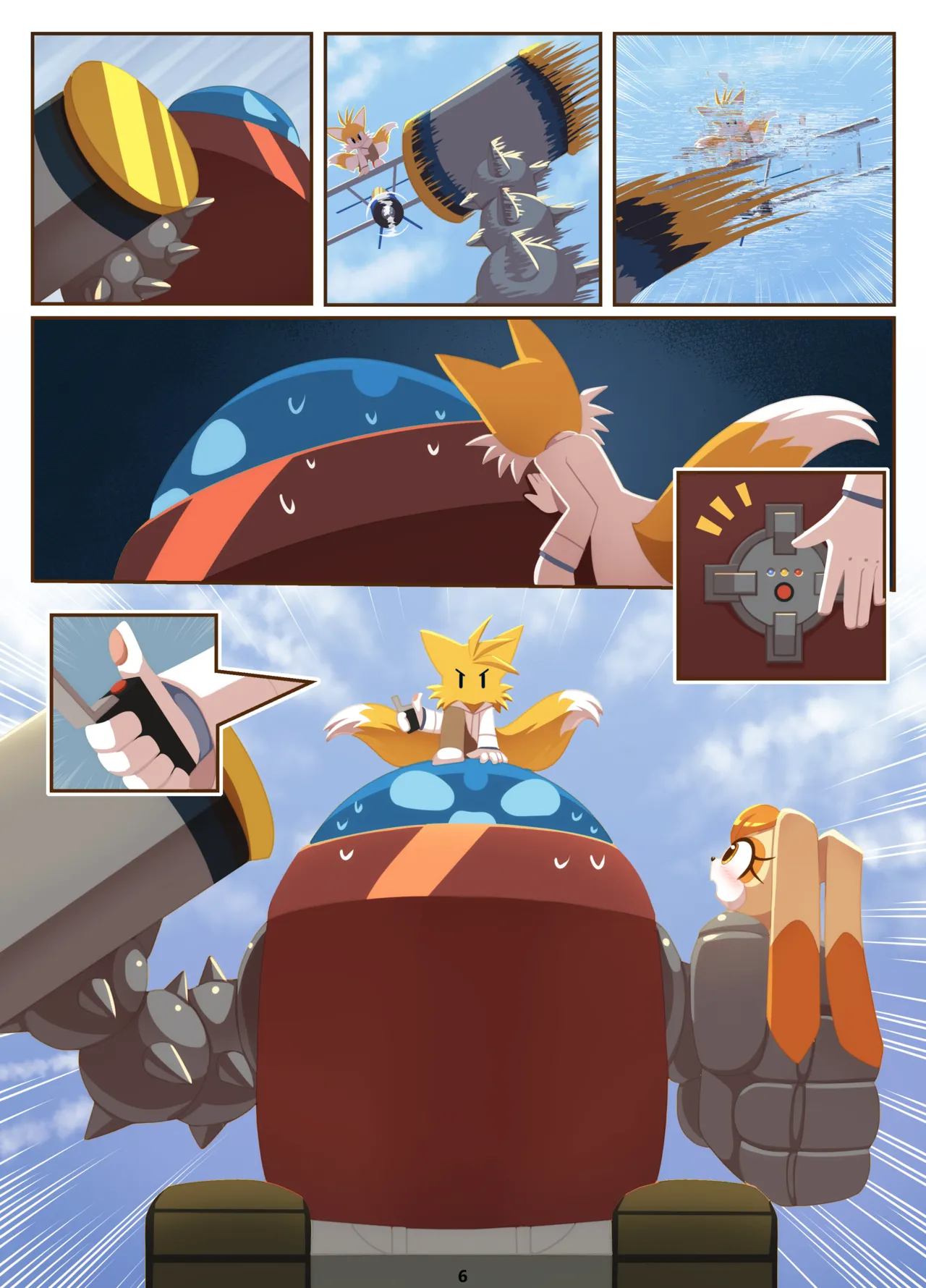 Office Love – HowXu - Página 7