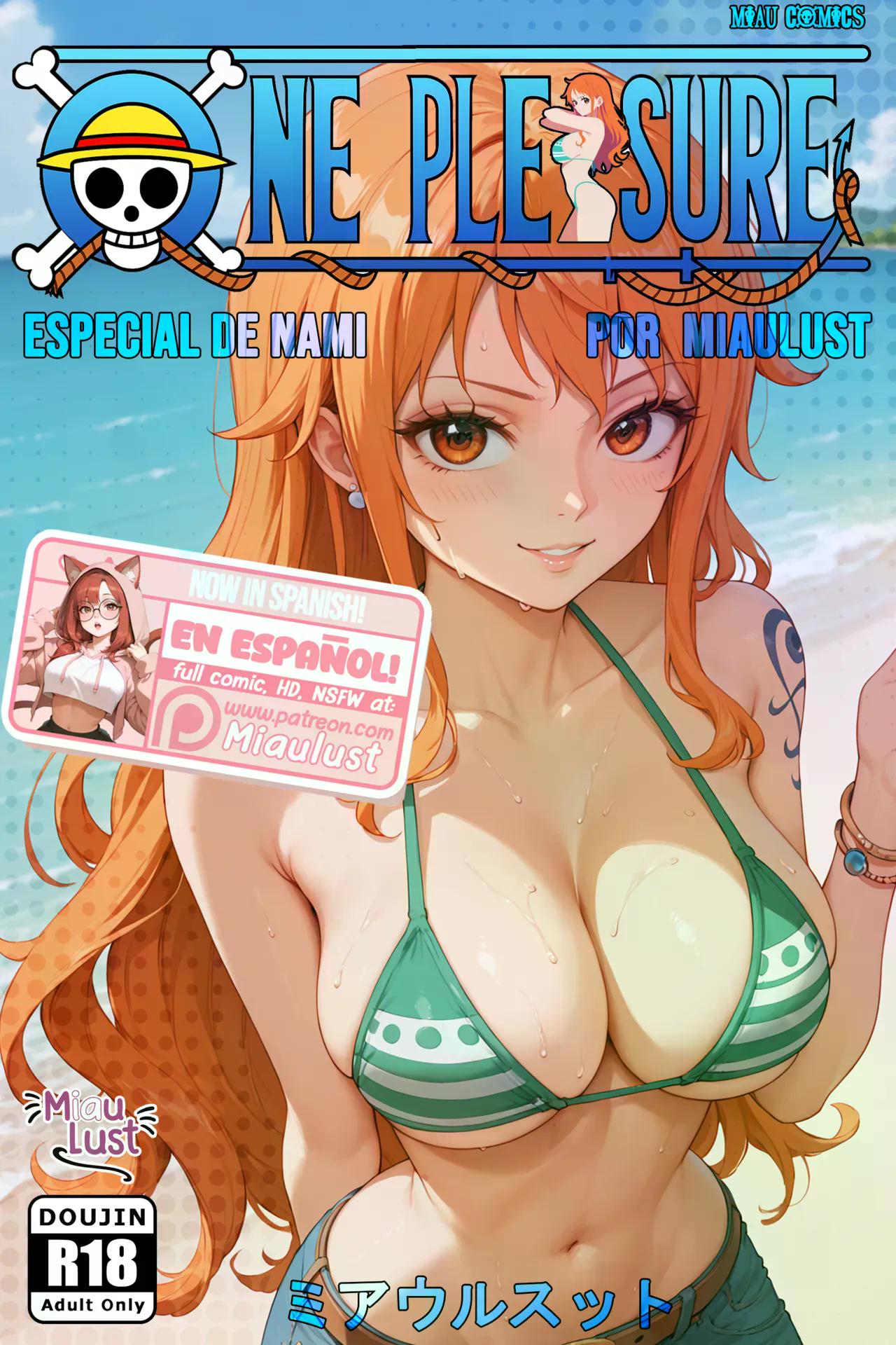 One Pleasure – MiauLust - Página 1