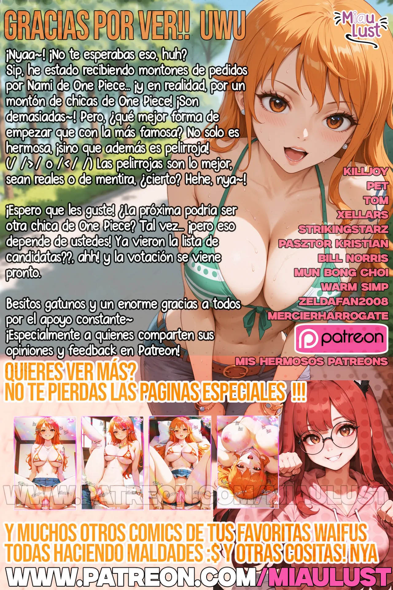 One Pleasure – MiauLust - Página 24