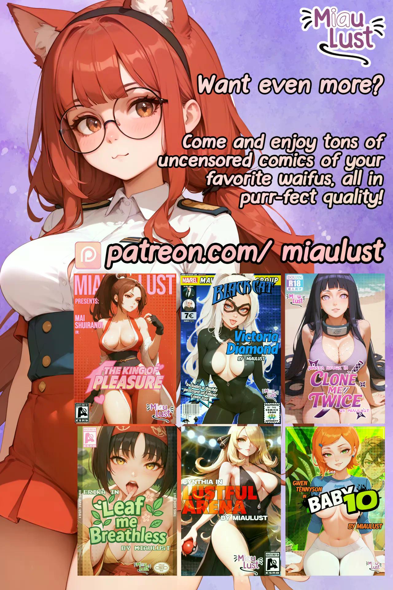 One Pleasure – MiauLust - Página 25