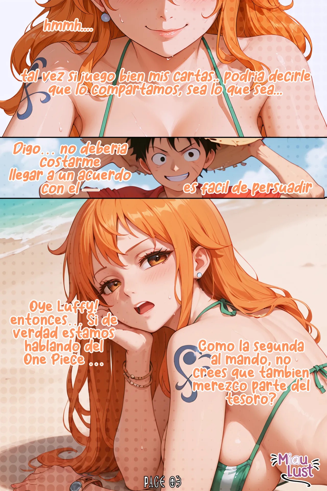 One Pleasure – MiauLust - Página 5