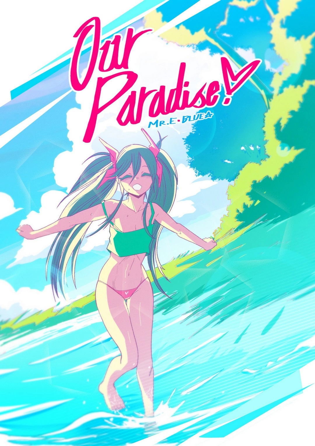 Our Paradise – Mr.E - Página 1